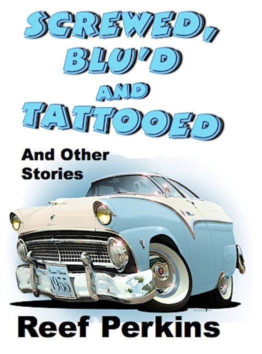 Cover of Screwed, Blu'd and Tattooed