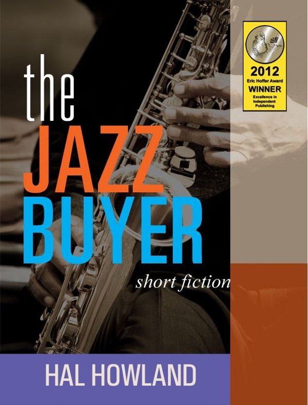 Cover of The Jazz Buyer