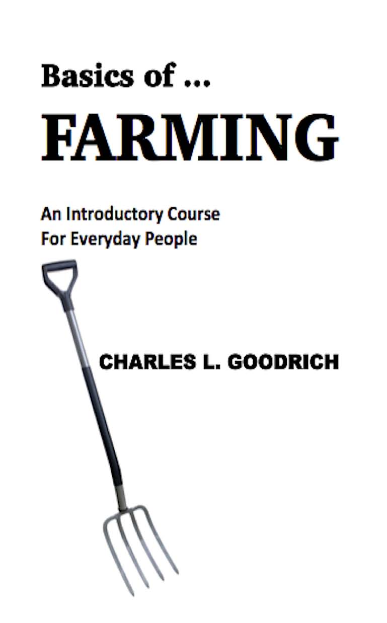 Cover of Basics of ... Farming