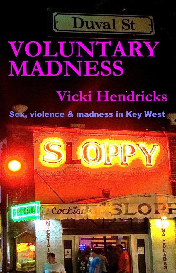 Cover of Voluntary Madness