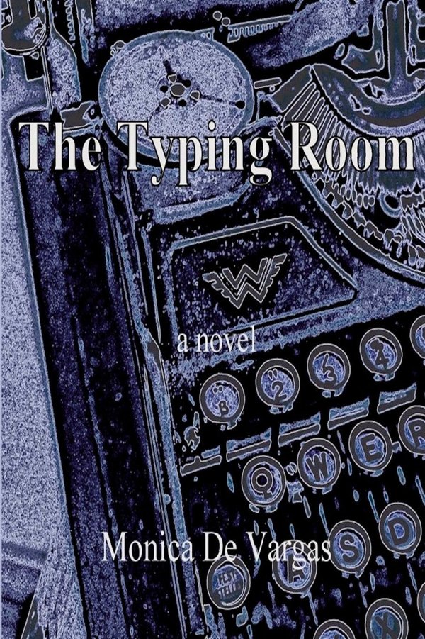 Cover of The Typing Room