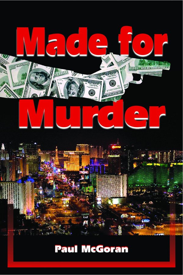 Cover of Made For Murder