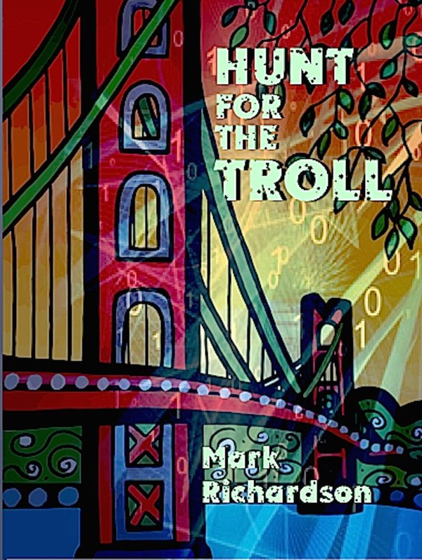 Cover of Hunt for the Troll