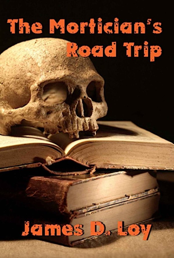 Cover of The Mortician's Road Trip