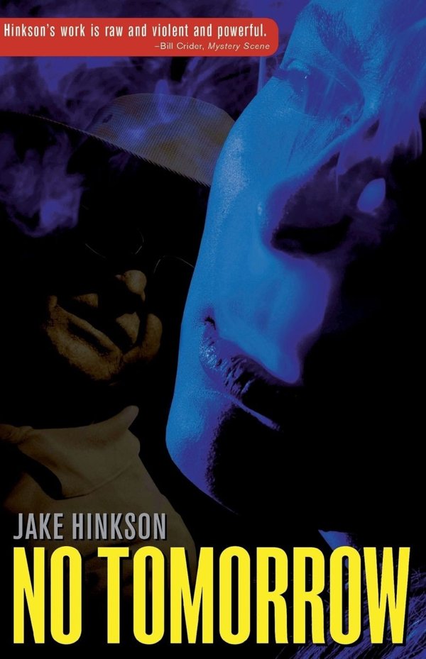 Cover of No Tomorrow