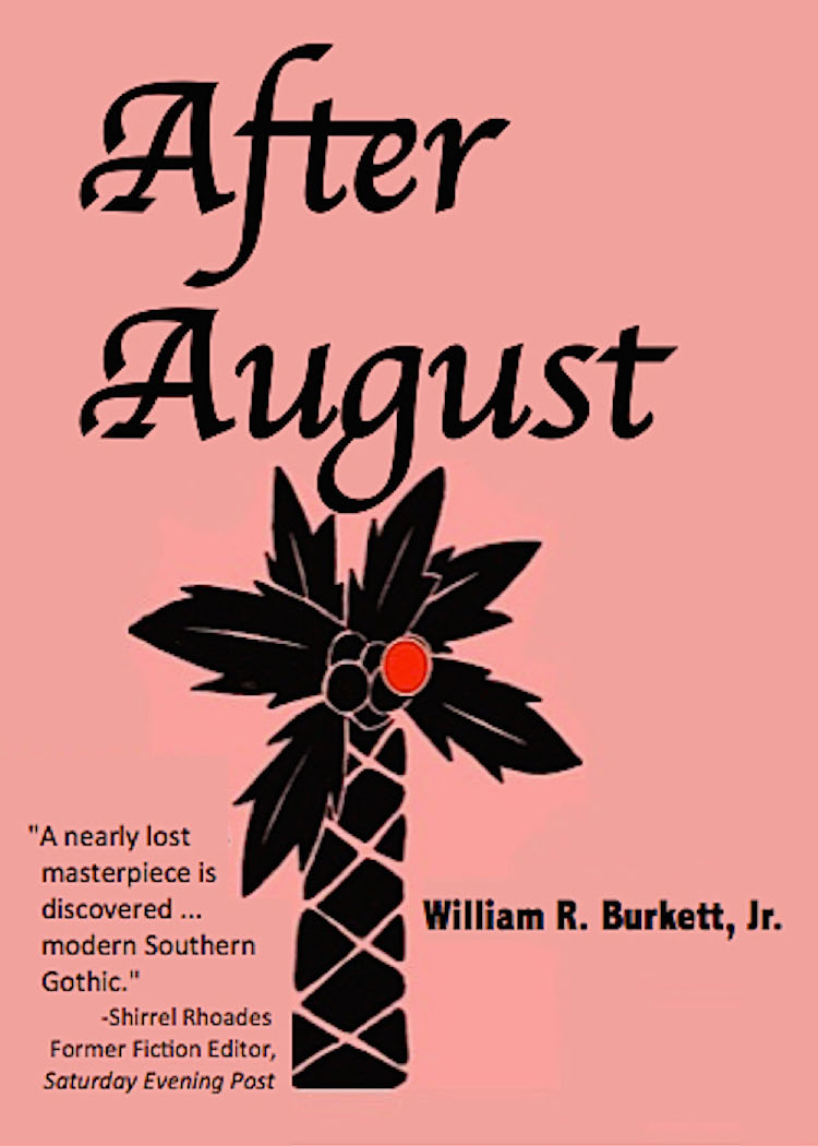 Cover of After August