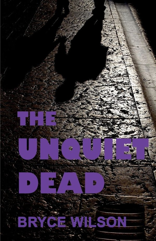 Cover of The Unquiet Dead