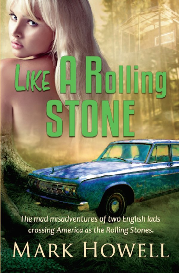 Cover of Like A Rolling Stone