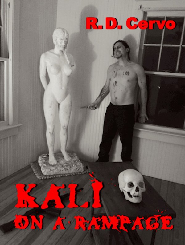 Cover of Kali on a Rampage