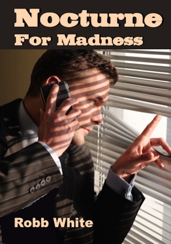 Cover of Nocturne for Madness