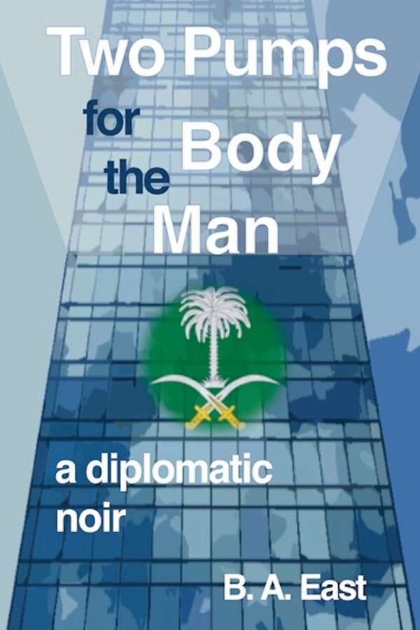 Cover of Two Pumps for the Body Man