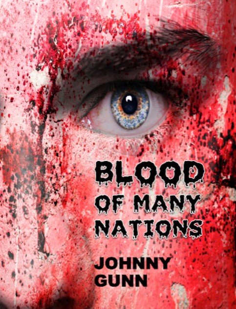 Cover of Blood of Many Nations