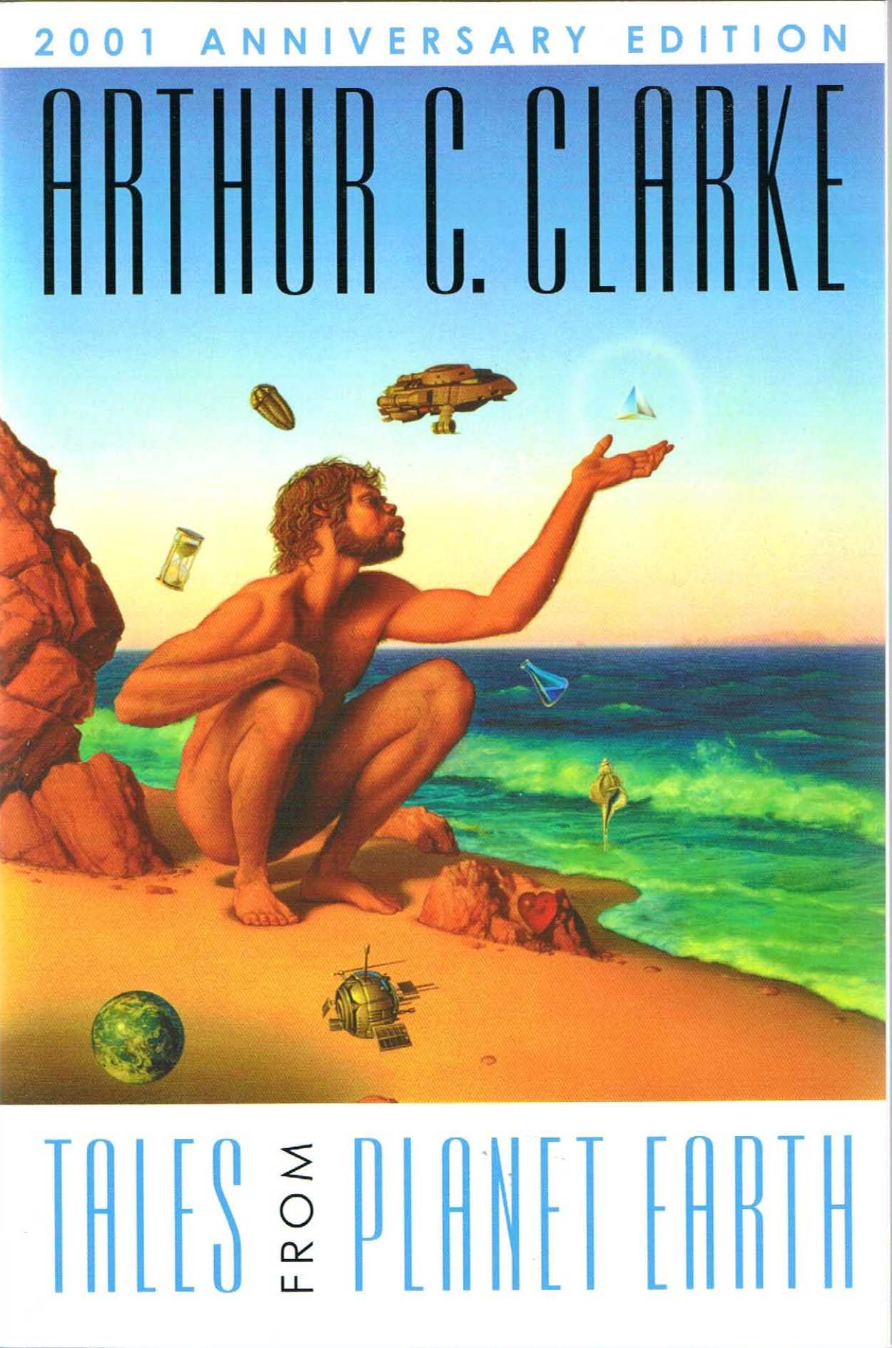 Cover of Tales from Planet Earth