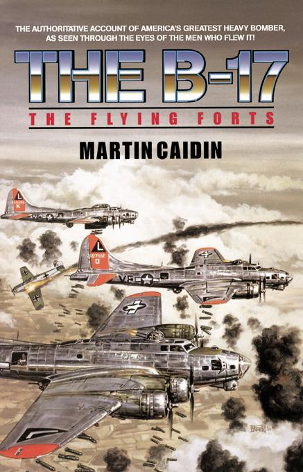 Cover of The B-17 - The Flying Forts