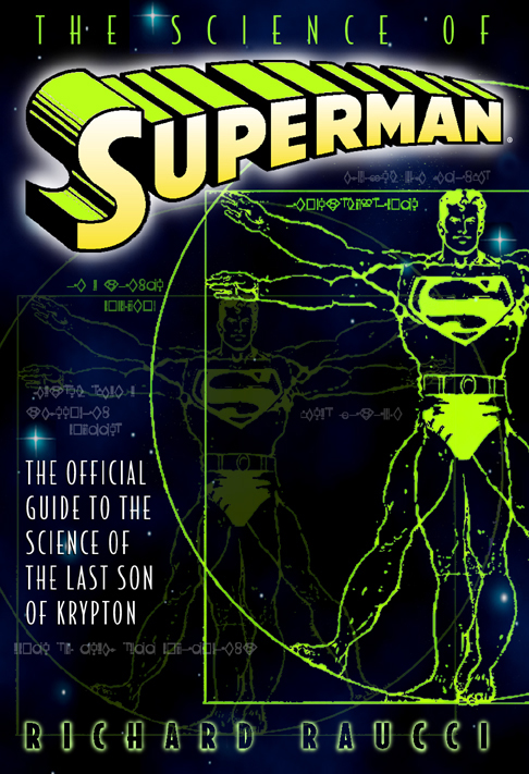 Cover of The Science of Superman