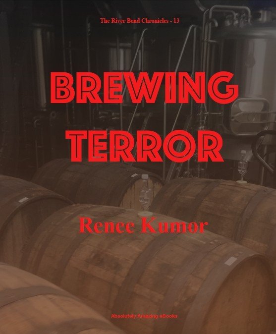 Cover of Brewing Terror