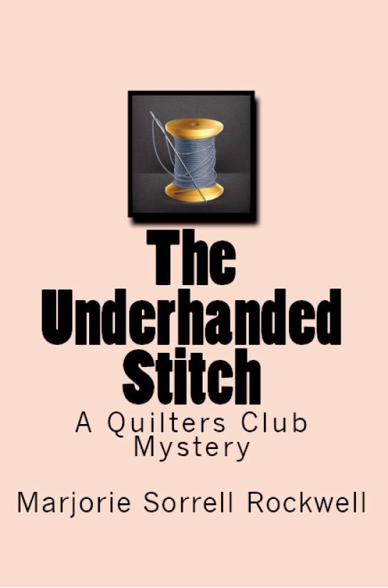 Cover of The Underhanded Stitch