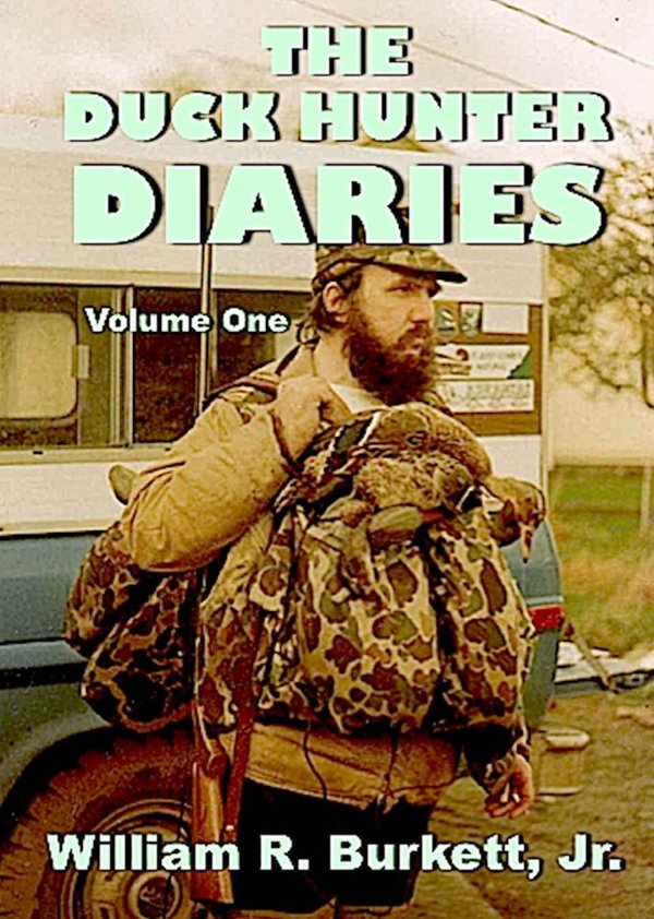 Cover of The Duck Hunter Diaries, Book 1