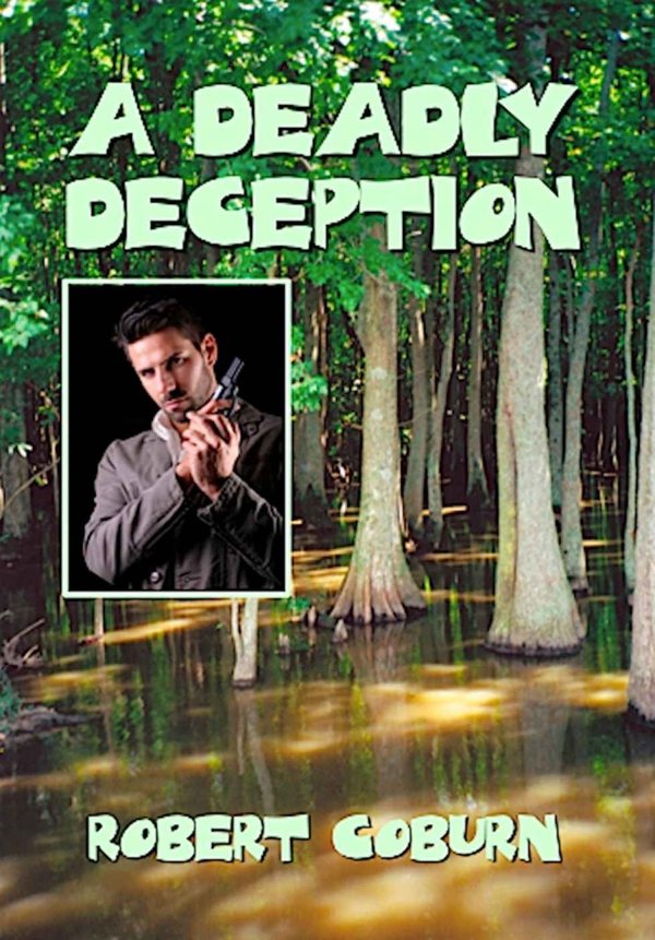 Cover of A Deadly Deception