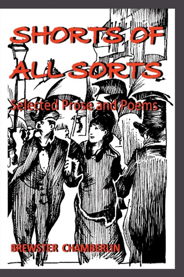 Cover of Shorts of all Sorts