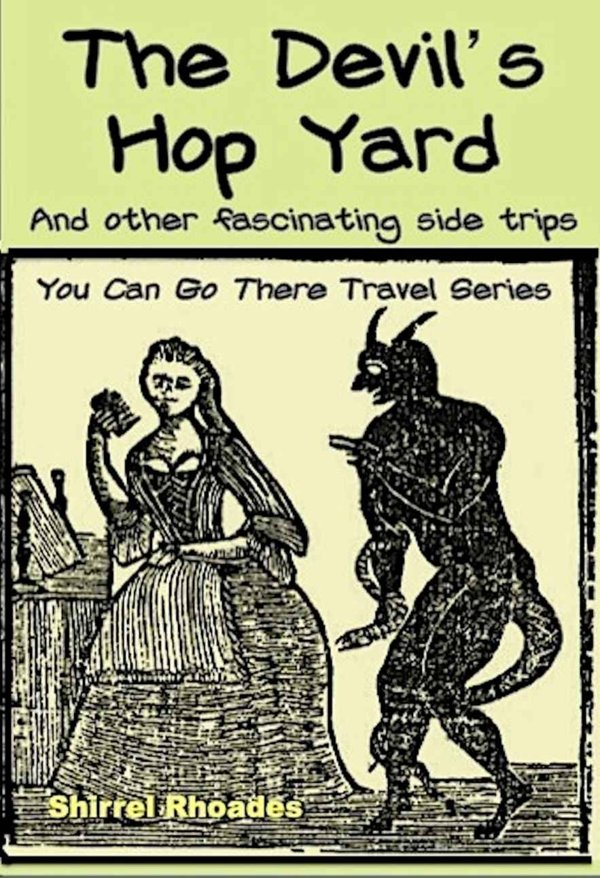 Cover of The Devil's Hop Yard and Other Fascinating Side Trips