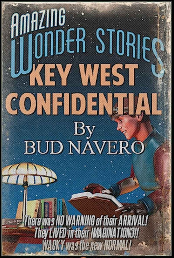 Cover of Key West Confidential