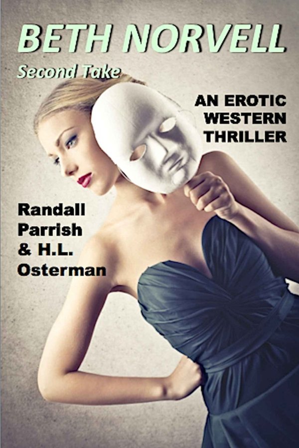 Cover of Beth Norvell: Second Take (Illustrated)