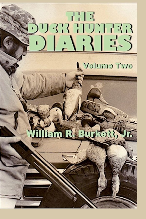 Cover of The Duck Hunter Diaries, Book 2