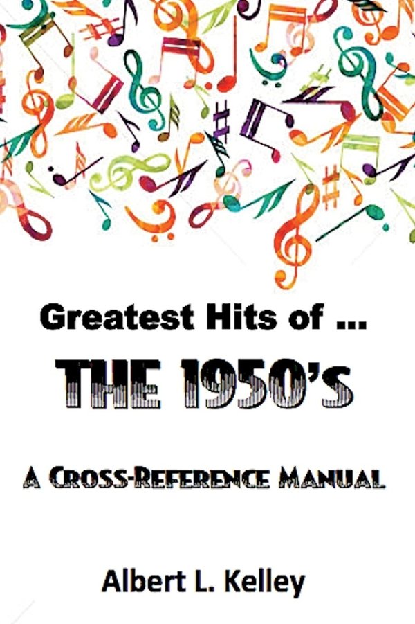 Cover of Greatest Hits of ... the 1950s