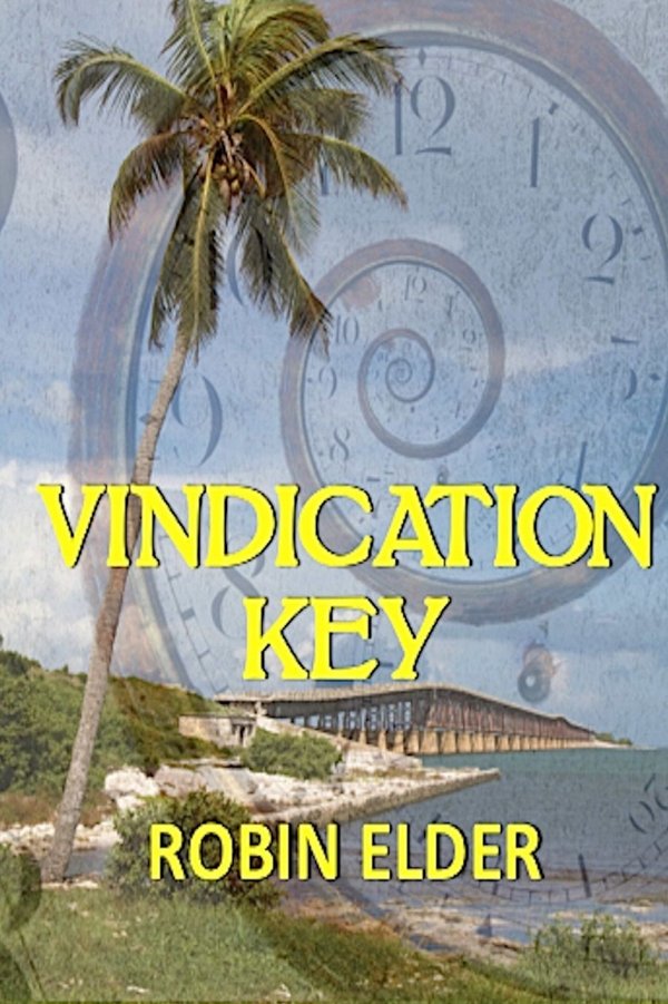 Cover of Vindication Key