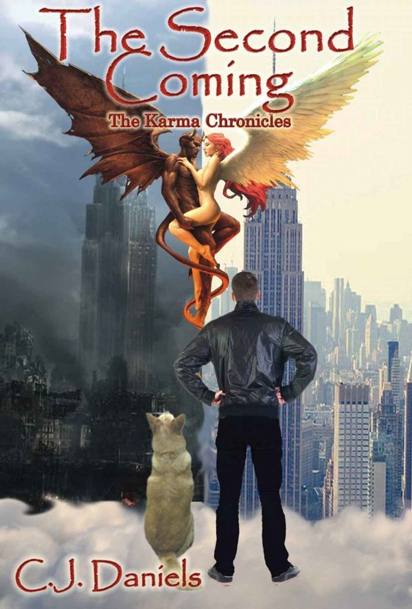 Cover of The Second Coming: The Karma Chronicles
