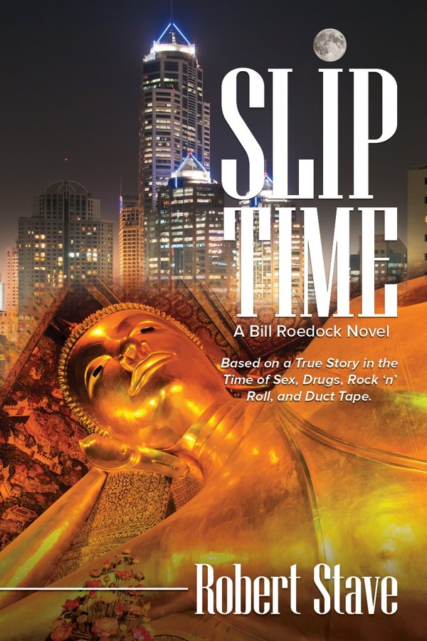 Cover of Slip Time