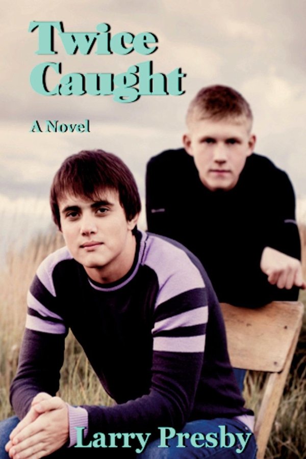 Cover of Twice Caught