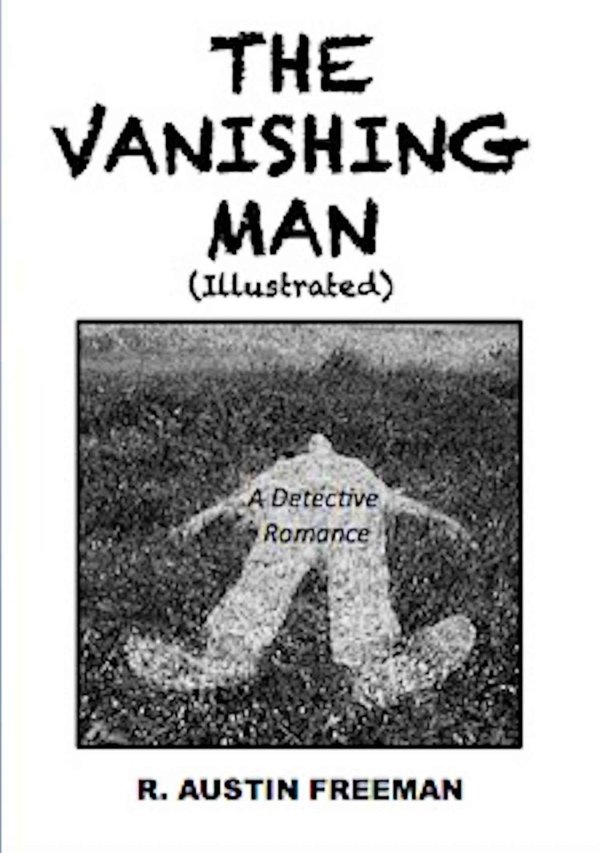 Cover of The Vanishing Man (Illustrated)