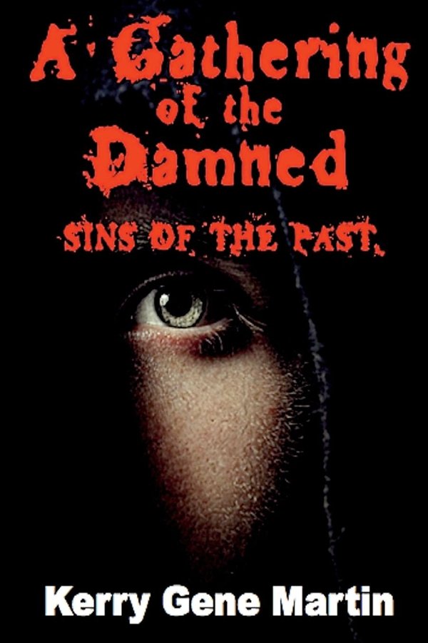 Cover of A Gathering of the Damned: Sins of the Past