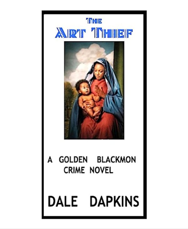 Cover of Lincoln the Art Thief