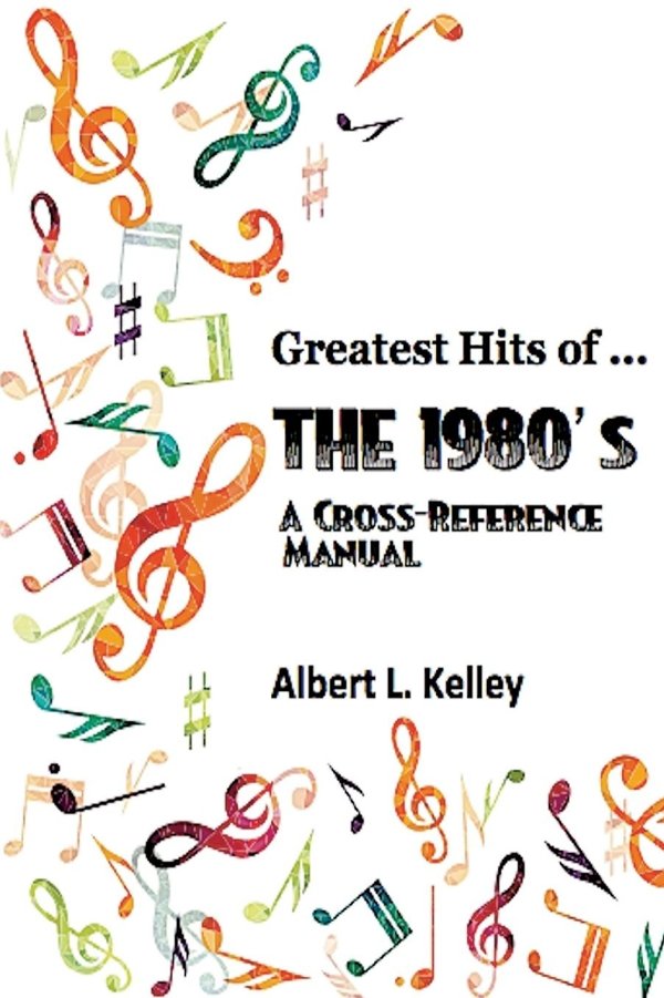 Cover of Greatest Hits of ... the 1980's