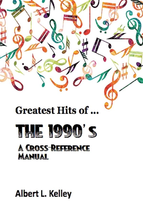 Cover of Greatest Hits of ... the 1990's