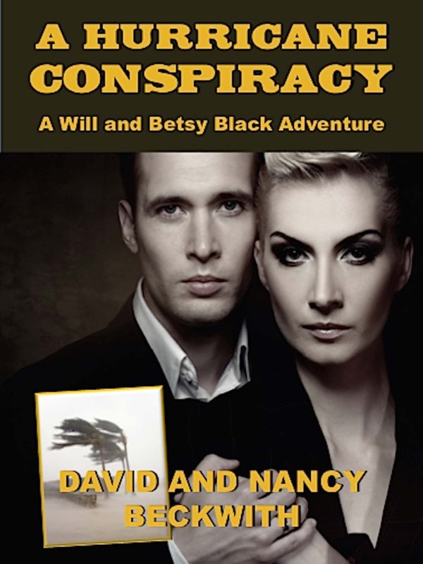 Cover of A Hurricane Conspiracy
