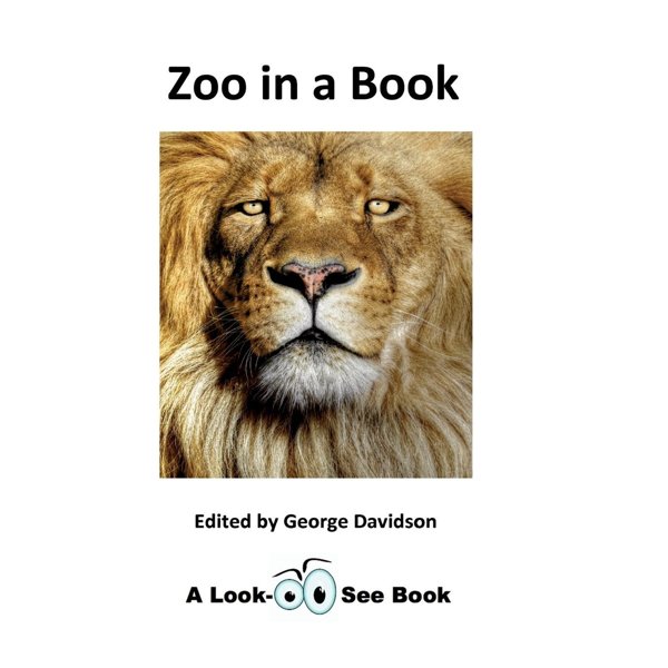 Cover of Zoo in a Book