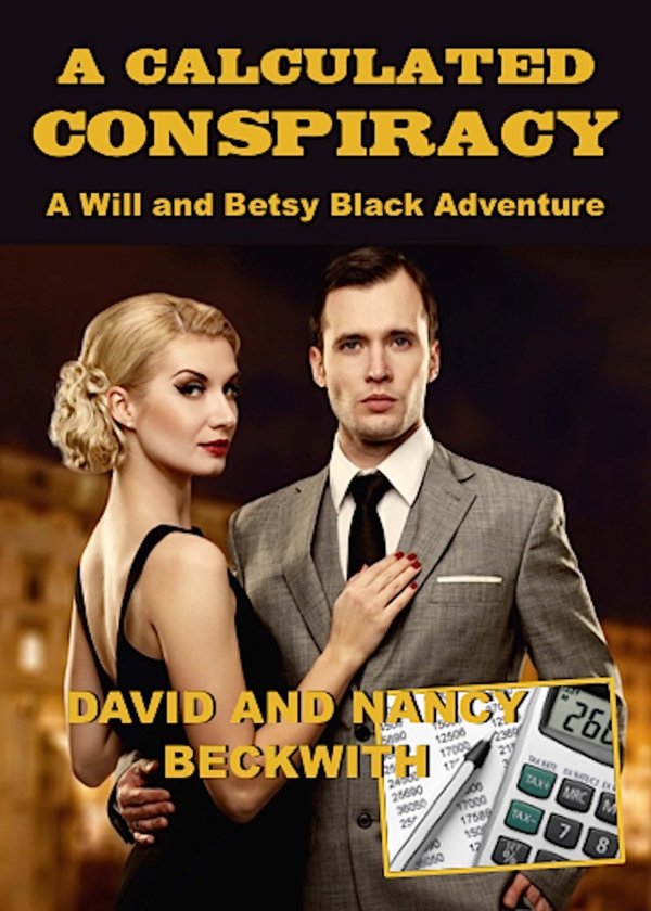 Cover of A Calculated Conspiracy