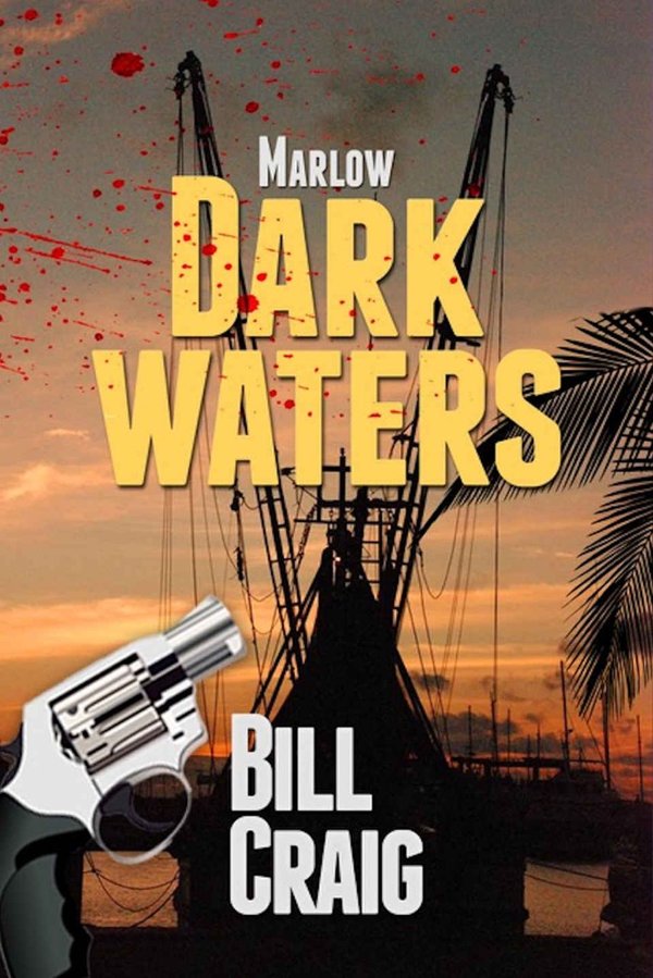 Cover of Marlow: Dark Waters