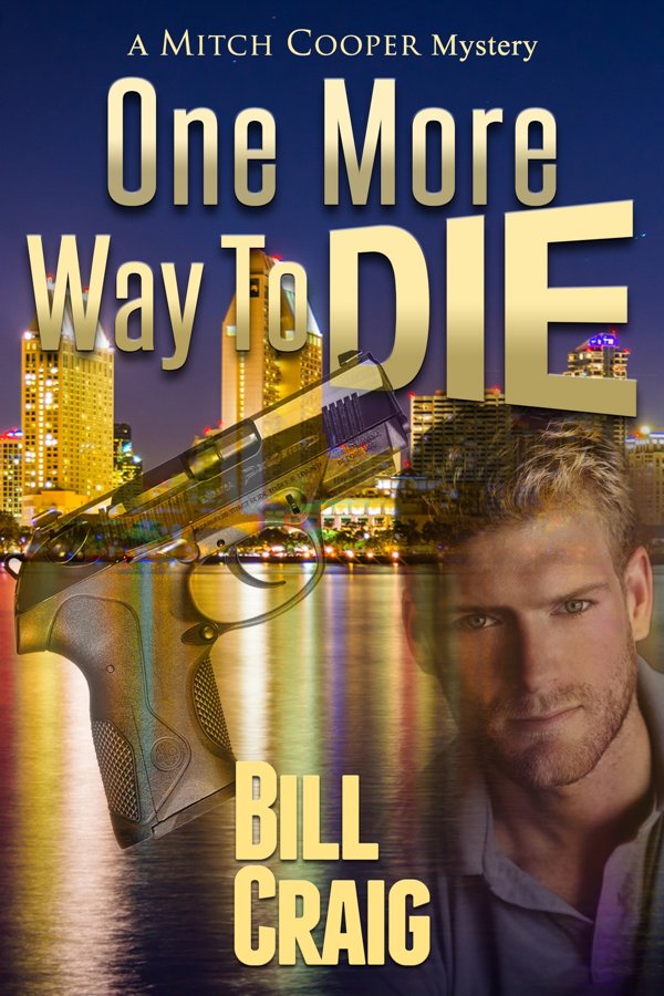 Cover of One More Way to Die