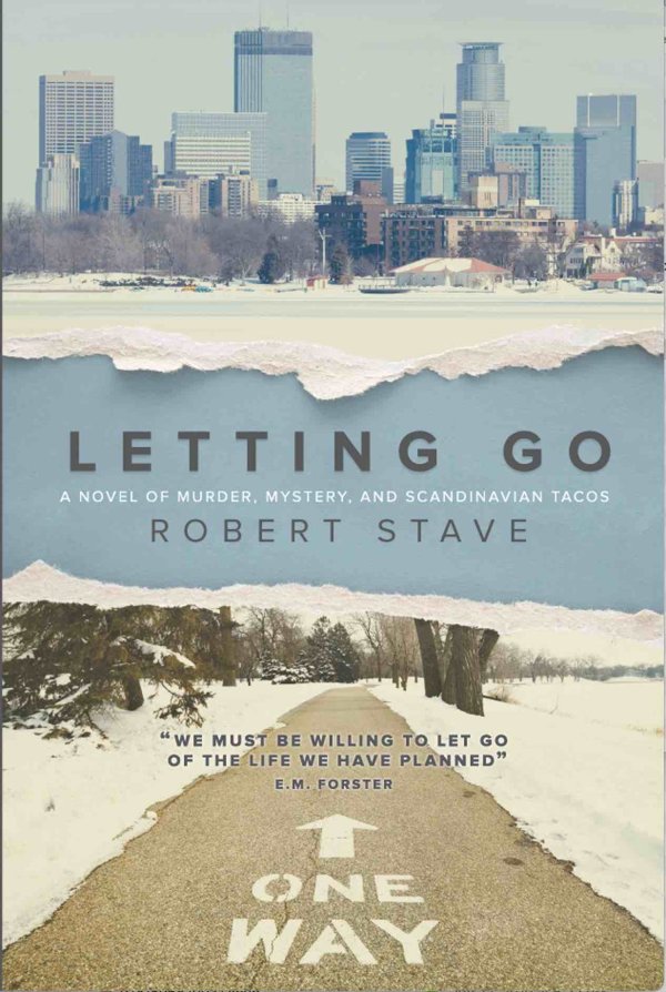 Cover of Letting Go