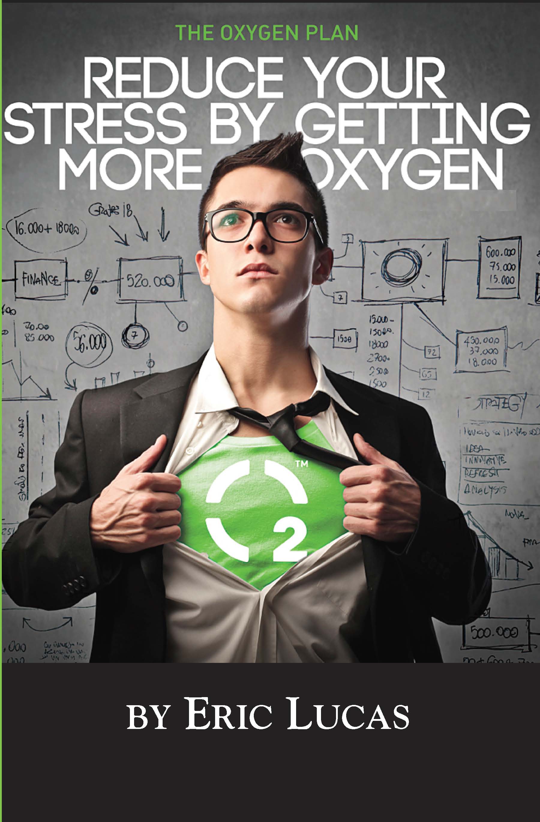 Cover of The Oxygen Plan