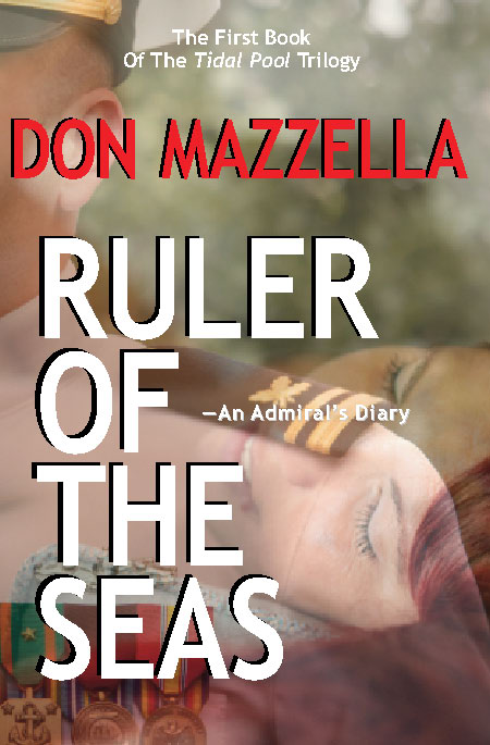 Cover of Ruler Of The Seas—An Admiral's Diary
