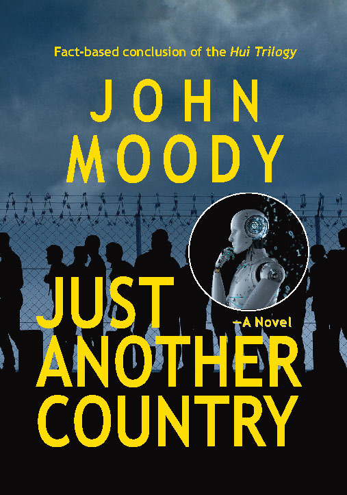 Cover of Just Another Country (HC)