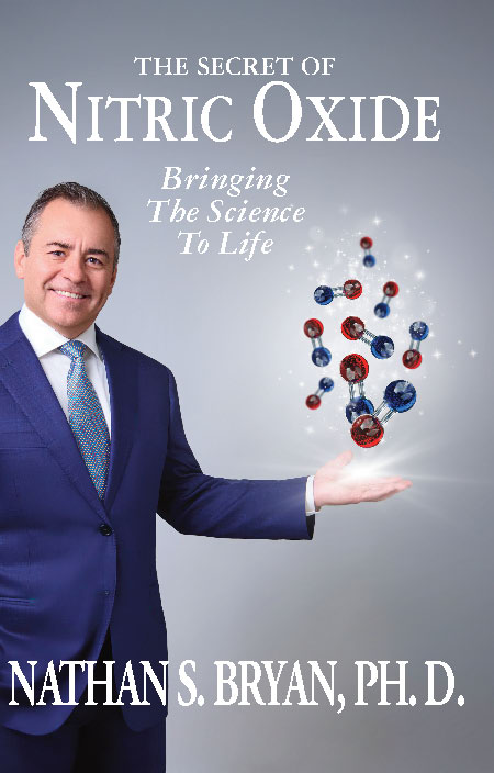 Cover of The Secret of Nitric Oxide—Bringing The Science To Life (HC)