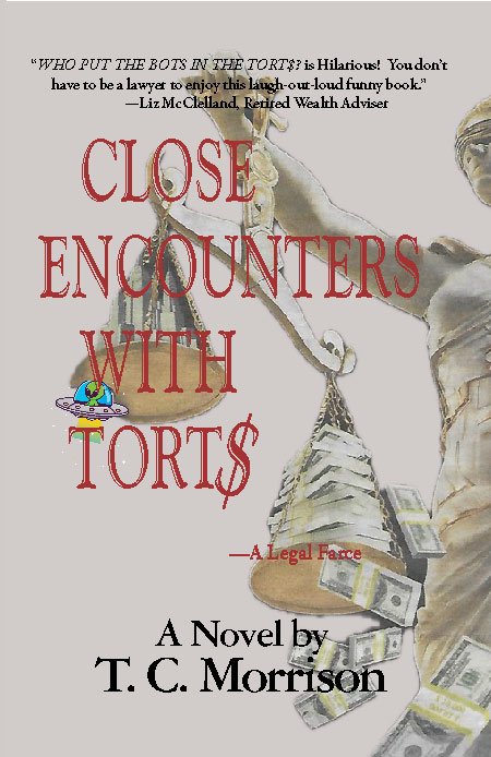 Cover of Close Encounters with Tort$