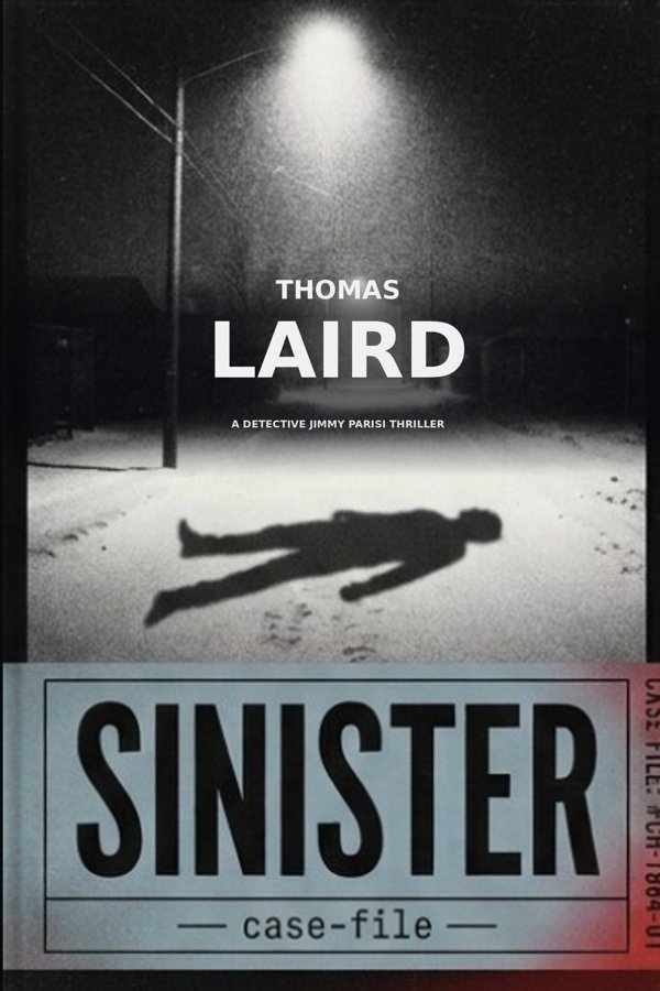 Cover of Sinister